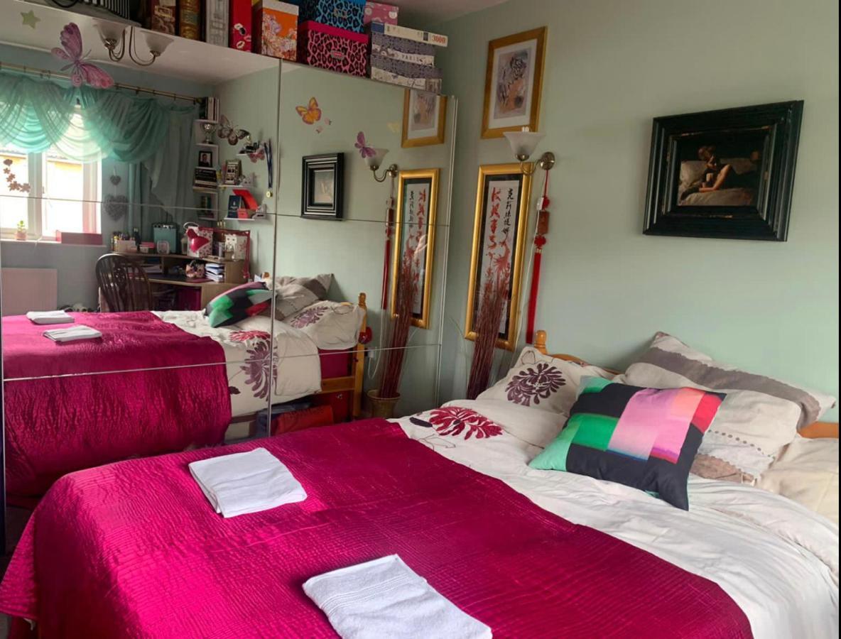 Cosy Room In London Wembley Eksteriør billede